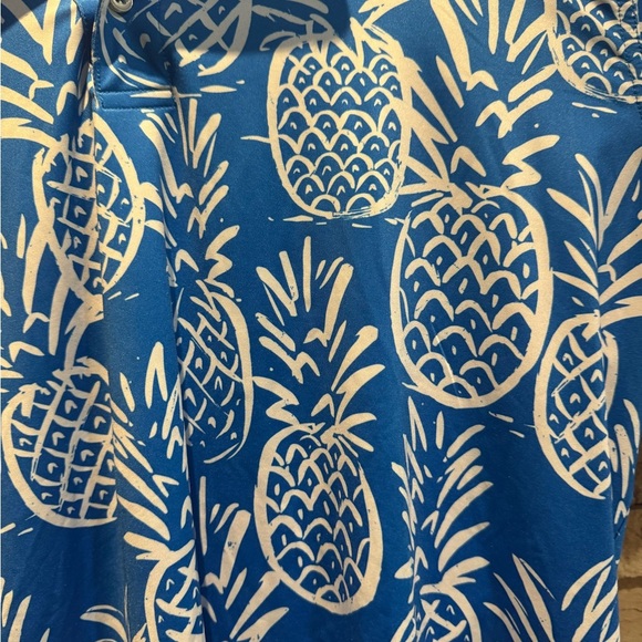 Chubbies Men's Size Large
Lightweight "The Thigh Napple"
Performance Polo 582241 - Picture 2 of 3